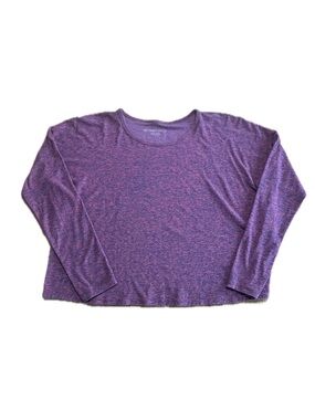 Beyond Yoga Featherweight Daydreamer Pullover Large